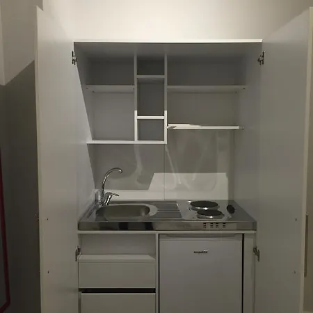 Daire Tiberinapart Roma